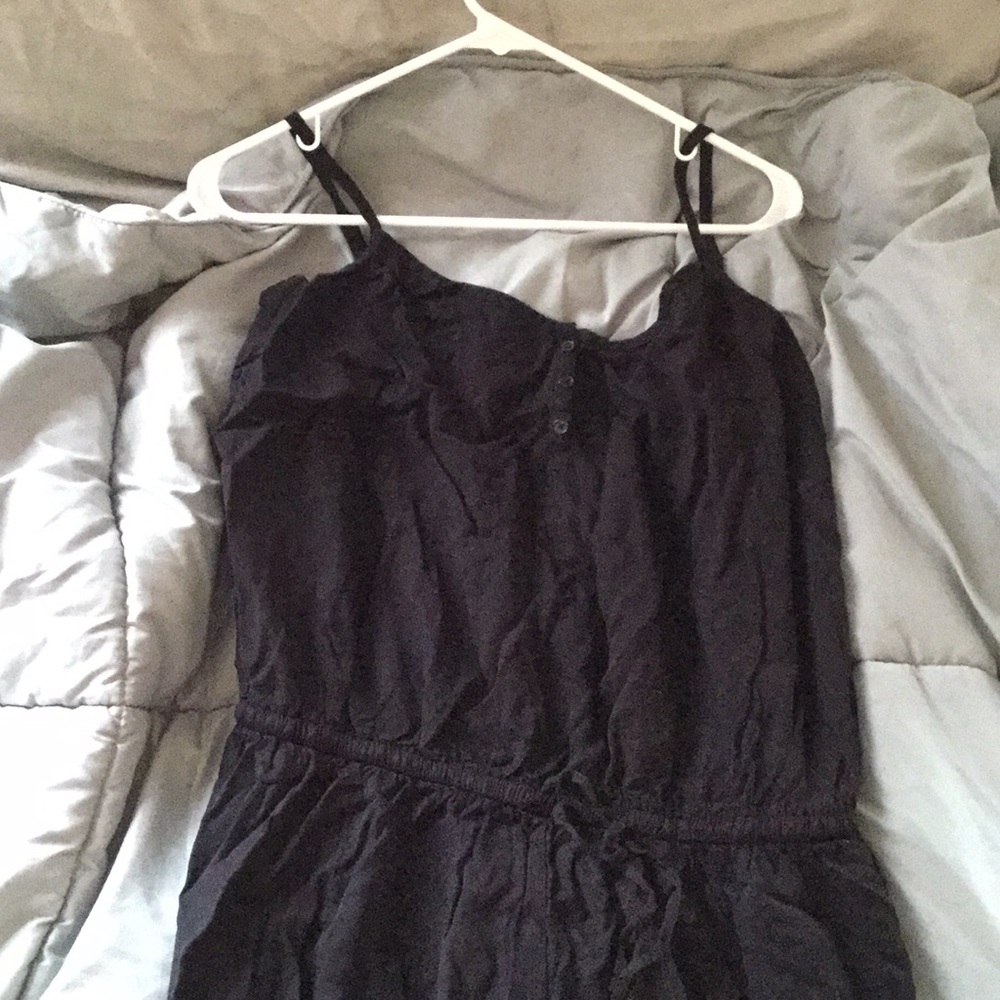Black Jumpsuit
